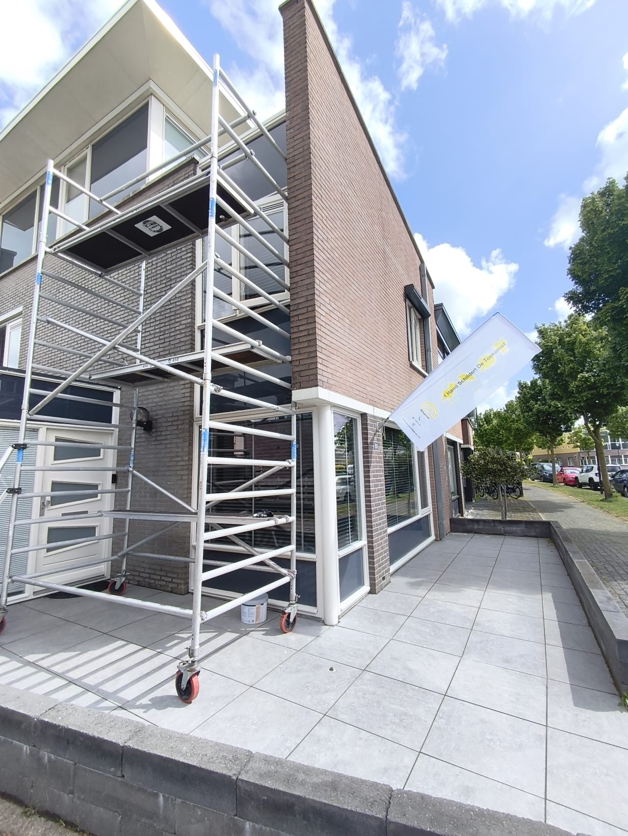 Buitenschilderwerk